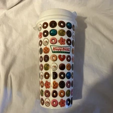 Krispy Kreme Travel Cup by Whirley Drink works SC 162