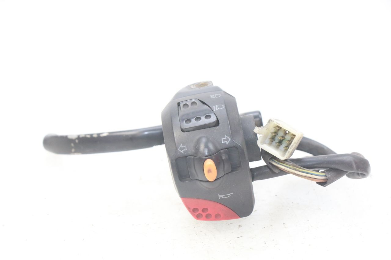 LEFT HANDLEBAR SWITCH - PEUGEOT LUDIX 50 (2008 - 2017)