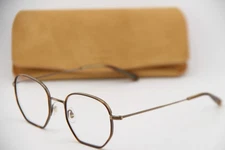 NEW GARRETT LEIGHT CALIFORNIA WOODLAWN ECO-MGT-G-BTO AUTHENTIC EYEGLASSES 47-22K