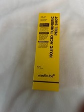 medicube Facial Cleanser Kojic Acid Turmeric Whip 1 Count Pack of 1