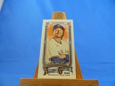 Max Scherzer Allen & Ginter 2025 Mini Mitchell & Ness Back