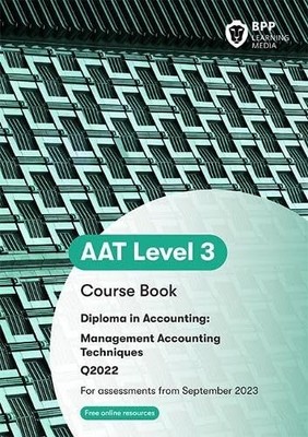 AAT Management Accounting Technique..., BPP Learning Me