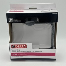 Delta 759460-RB Venetian Bronze Trinsic Wall Mounted Towel Ring