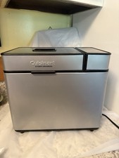 Cuisinart Stainless Steel 2 LB Automatic Prog...