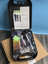 Wahl Lithium Ion Color Pro Rechargeable Cordless Hair Clipper Set 3026594 NIOB