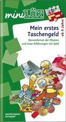 miniLÜK: Mein erstes Taschengeld: Kennenlernen der ... | Buch | Zustand sehr gut