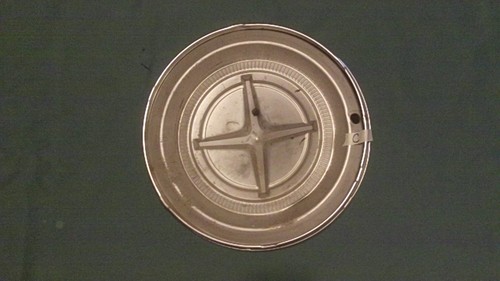 2266136 Dodge 1962 Mopar 14" Full Stainless Wheel Covers Passenger Cars - 第 7/9 張圖片
