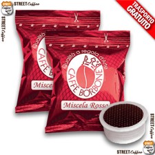 100 200 300 a 800 Capsule Compatibili Point caffè Borbone Miscela Rossa Red Ross