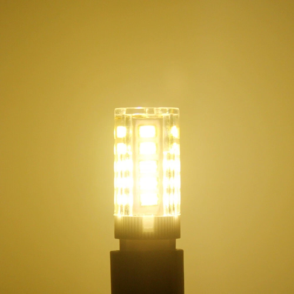 G4 G9 LED Capsule Bulb 3W 5W 8W Dimmable DC12V AC220-240V Halogen Replacement  - Picture 5 of 18