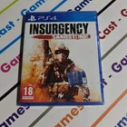 PS4 INSURGENCY SANDSTORM NEW ITALIAN PLAYSTATION 4 PAL SEALED