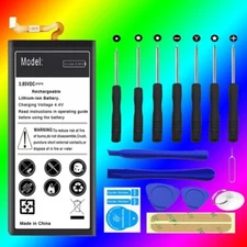 3200mAh Li-ion Polymer Battery Screwdriver Tool for LG Solo LTE L423DL Cellphone