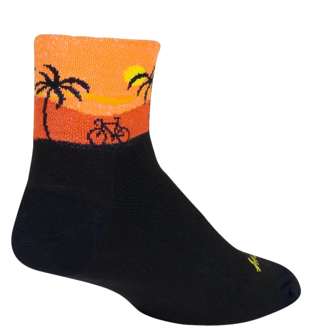 Lot De 2 Chaussettes Specialized Running Et Cycling – Multicolore – Taille EUR 38/45