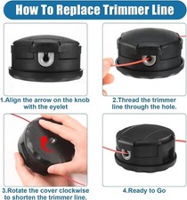 Hochwertiger-Saiten-Trimmer-Kopf-für-Speed-Vorschub-400-Echo-SRM-225-SRM-230-SRM-21