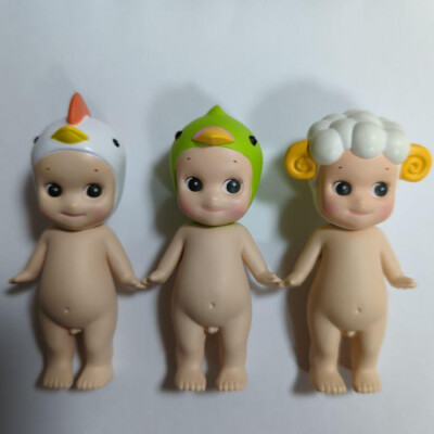 Sonny Angel 2005 Kewpie Sheep, Bird, Chicken | eBay UK