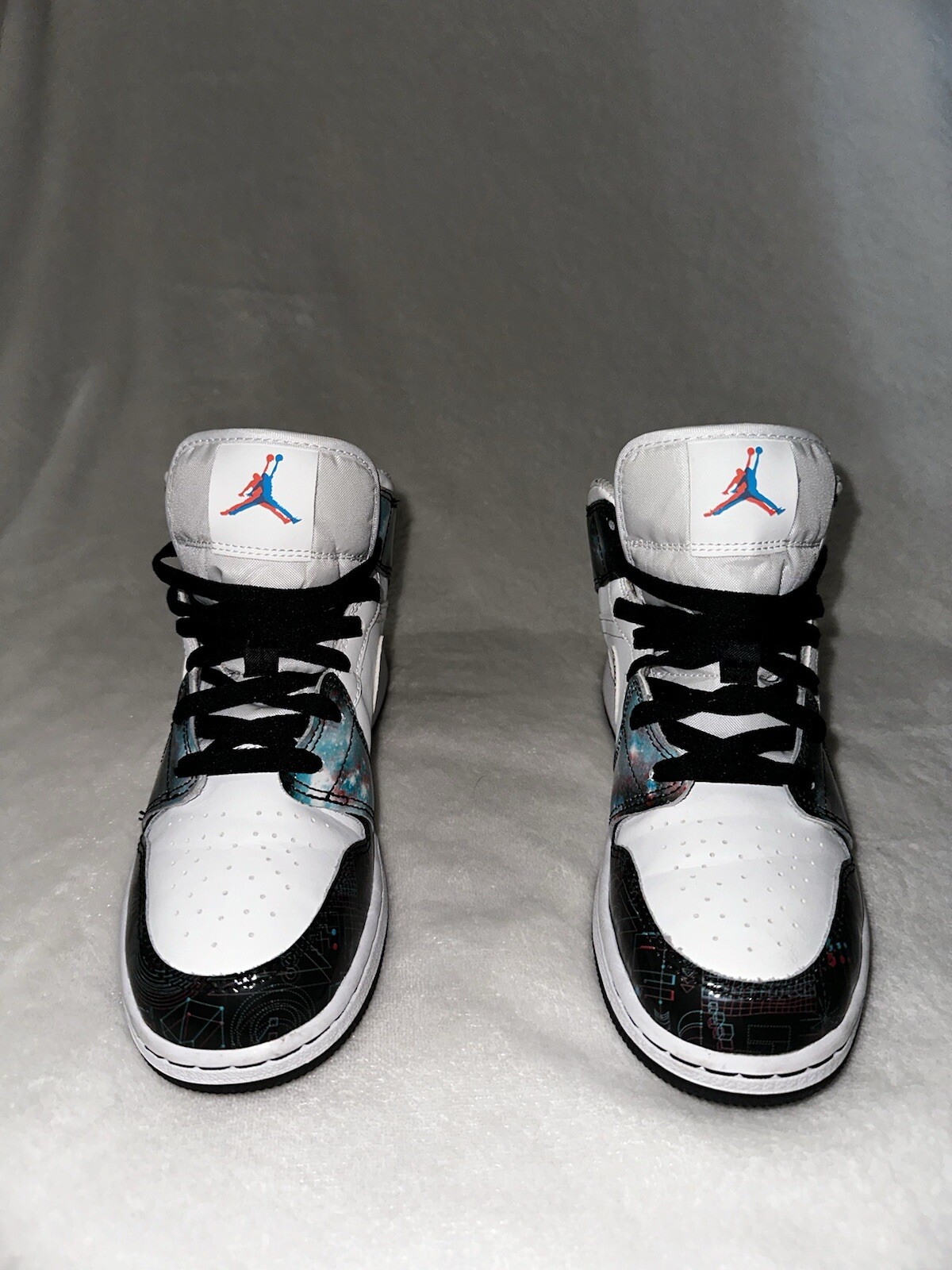 Jordan 1 Mid SE Take Flight Y Talla 6