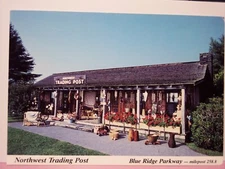 Glendale Springs NC Northwest Trading Post blue ridge parkway Antiques Crafts