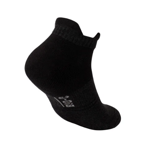 Men’s Athletic Ankle Socks – 5 Pair Box