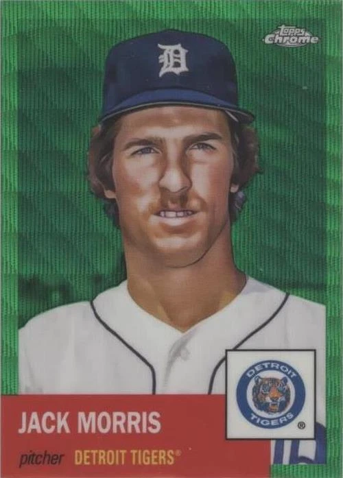 Green Wave Refractor