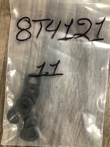 Lot of 11 Variety of Parts, Washers, Hex, Nuts for CAT Caterpillar - Picture 3 of 13