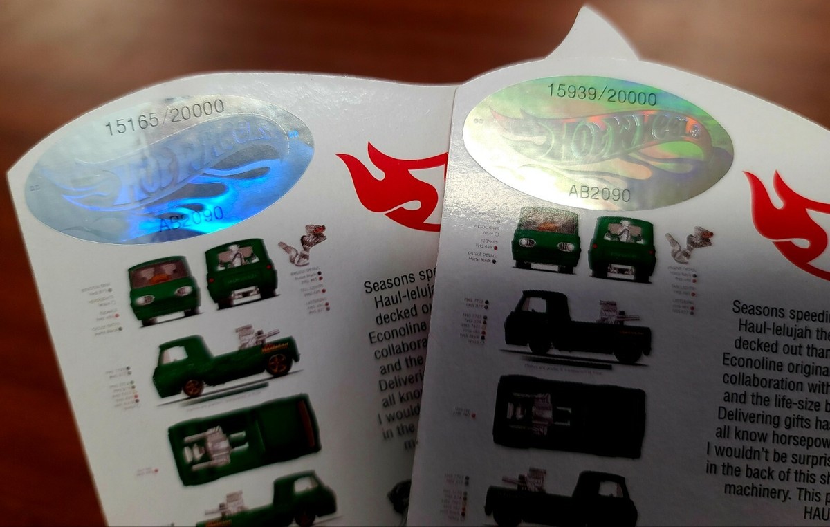 Hot Wheels 2020 RLC Exclusive Holiday Gas Monkey Garage Hi-Po