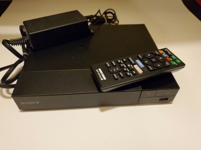 sony bdp s2500