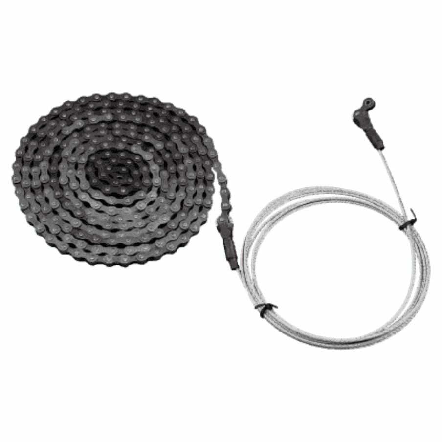 Chamberlain 41A5807 Chain and Cable Assembly for 7' Door | eBay