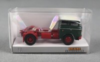 Brekina 71828 H0,1:87 Liaz 706 Szm DunkelgrüN/Dunkelrot, 1976 Neuheit 2025!