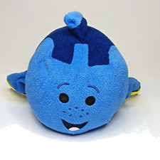 Disney Store Tsum Tsum DORY 12" Plush Stuffed Animal Finding Nemo Bean Bottom