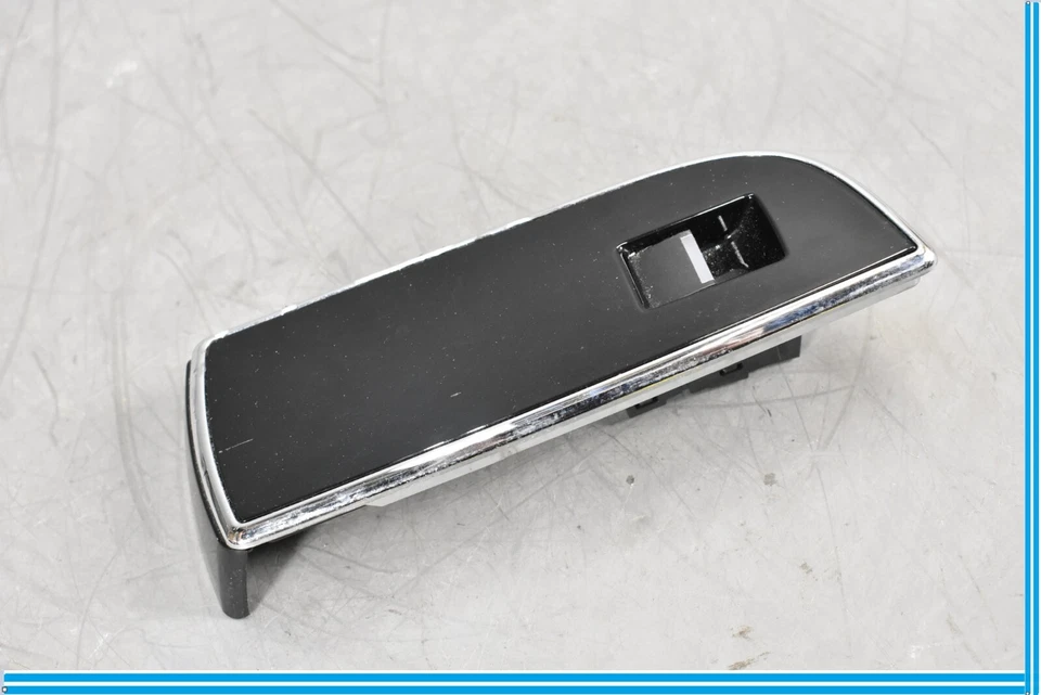 10-15 Jaguar XJ XJL X351 Front Right Passenger Power Door Window Switch Oem - Image 2 of 4