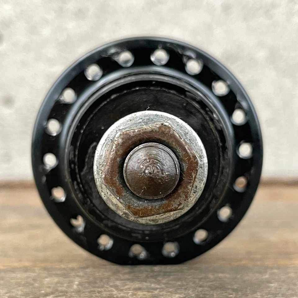 Buje trasero Mosh BMX PIEZAS 36h brida baja 36 orificios tuercado 3/8 Old School BMX Foto 3 de 4