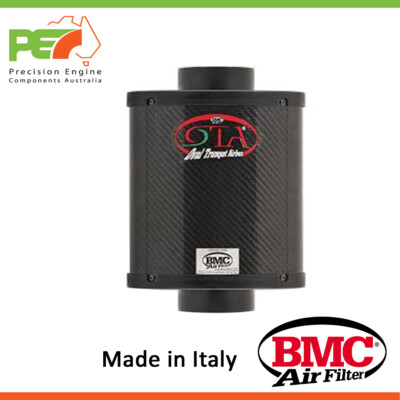 New * BMC ITALY * Oval Trumpet Airbox- Engine displacement 70/85/170 over 1600CC
