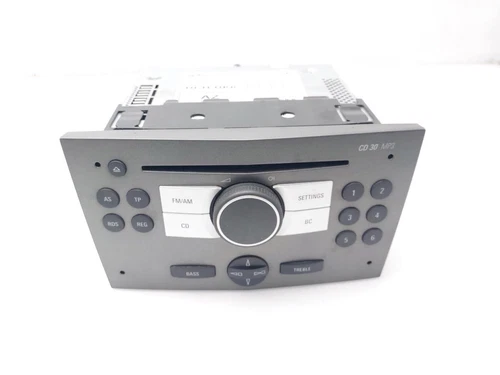 13154304 Sistema Audio/Radio Cd para OPEL ASTRA H BERLINA Enjoy 2005 8733038 - Imagen 1 de 10