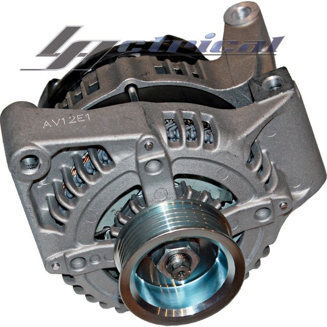 100 NEW ALTERNATOR FOR BUICK LESABRE PONTIAC BONNEVILLE 3.8 140A *1 YR