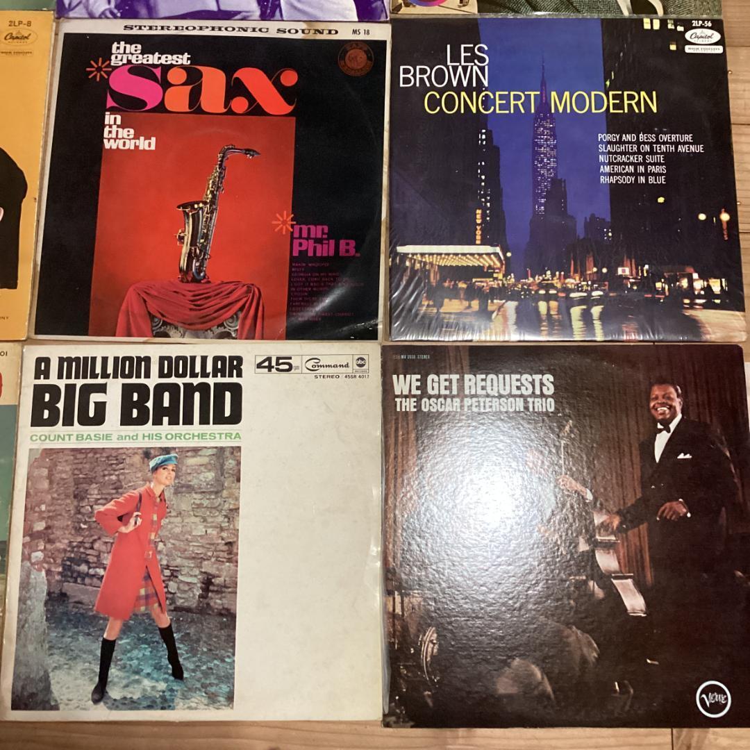 16枚セット【スウィングジャズ】Re0805-11 Jazz レコード 16 Disc Set Swing Jazz Re0805-17 Record | eBay