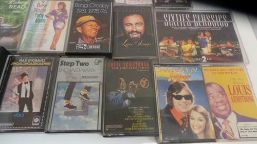 cassette tape bundle job lot - Picture 2 of 14