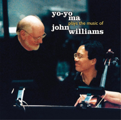 Yo-Yo Ma The Music of John Williams (Vinyl LP) 12" Album