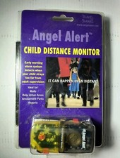 Travel Smart ANGEL ALERT Child Distance Monitor/Warning Alarm 82562 - NEW