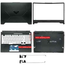 For ASUS FA506 FA506U FX506 FX506U LCD Back Cover Bezel Palmrest A B C D Cover
