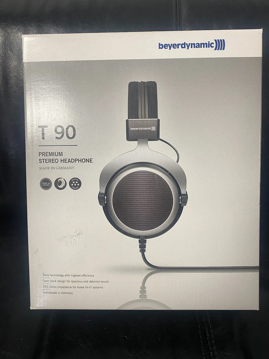Beyerdynamic T90 Open Back Headphones eBay