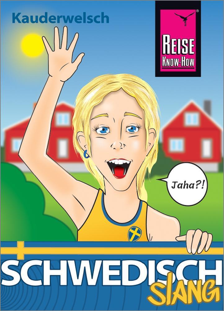 Thumbnail - Schwedisch Slang - Das Andere Schwedisch | Kauderwelsch-sprachführer