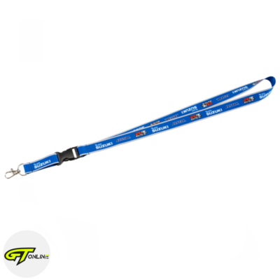 Team Suzuki GSX-R MotoGP 2022 Lanyard ID Pass Holder 99000-79NM0