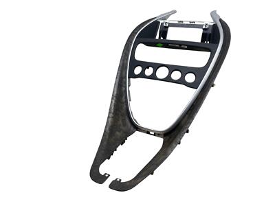 2017-2023 ASTON MARTIN DB11 INSTRUMENT PANEL TO CONSOLE CENTER STACK MOLDING