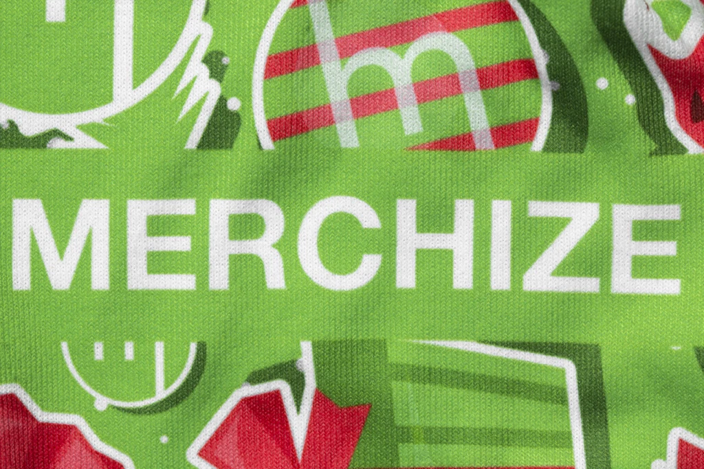 Orange Fox Xmas Pattern Ugly Christmas Sweater Lightweight Fox Animal Shirt Gift