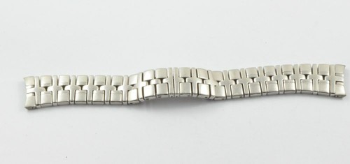 Raymond Weil Parsifal Ladies Steel Bracelet 15MM Nice Condition - 第 1/2 張圖片