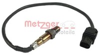 Metzger 0893284 Lambdasonde Passend FüR Nissan Renault