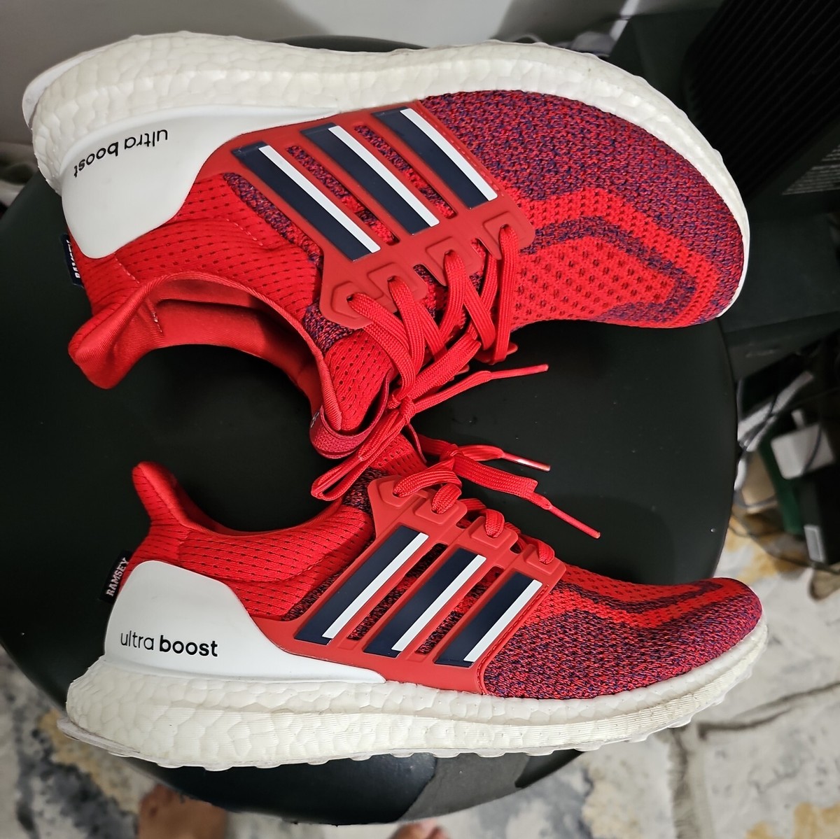 adidas gazelle silver green womens Ultraboost DNA X PE "Jalen Ramsey"