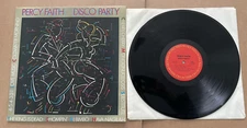 COLUMBIA Vinyl Record LP PERCY FAITH Disco Party KC33549