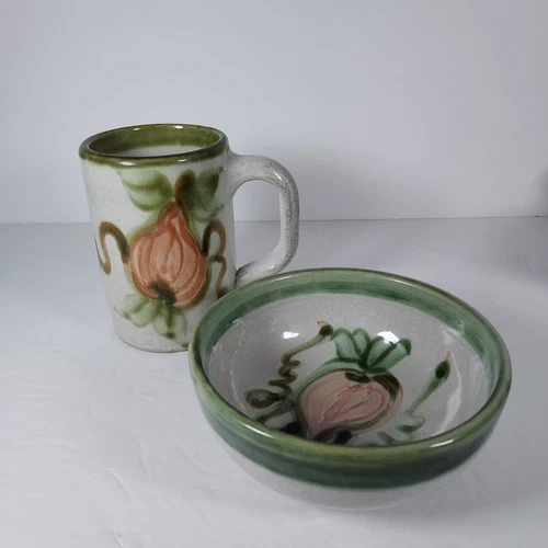 Vintage 1950s - 60s John B. Taylor (JBL) Harvest Bowl Mug/Cup