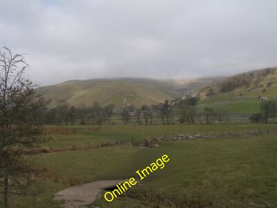 Foto 12x8 Fernansicht von Starbotton vom Dales Way c2012