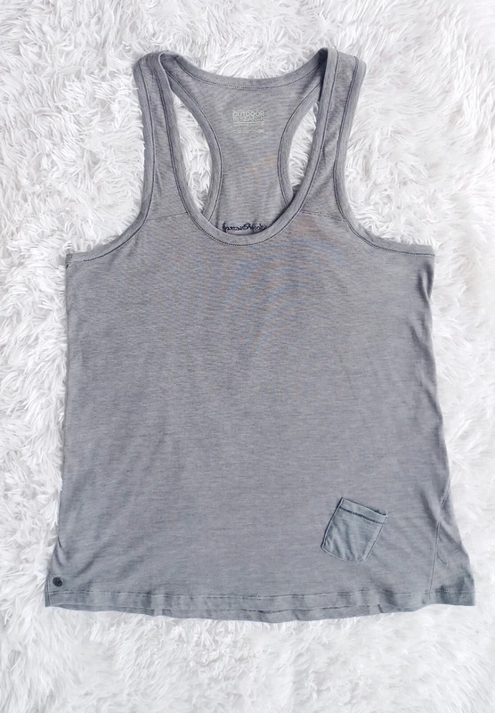 outdoor-research racerback front pocket tank-top